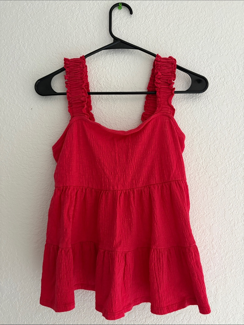 Altar’d State Red Tank